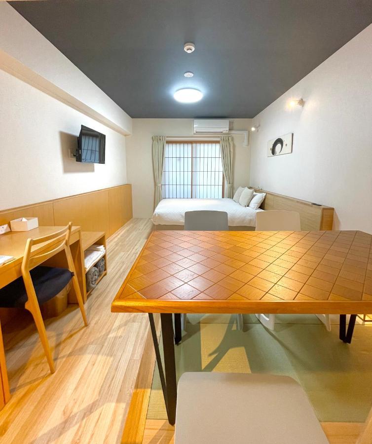 Residential Hotel Hare Shin-Οσάκα Εξωτερικό φωτογραφία