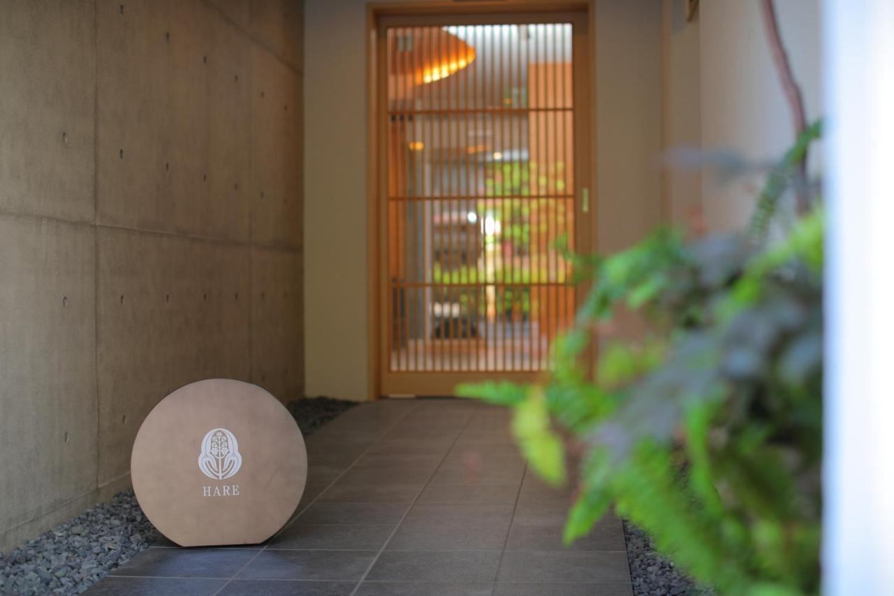 Residential Hotel Hare Shin-Οσάκα Εξωτερικό φωτογραφία