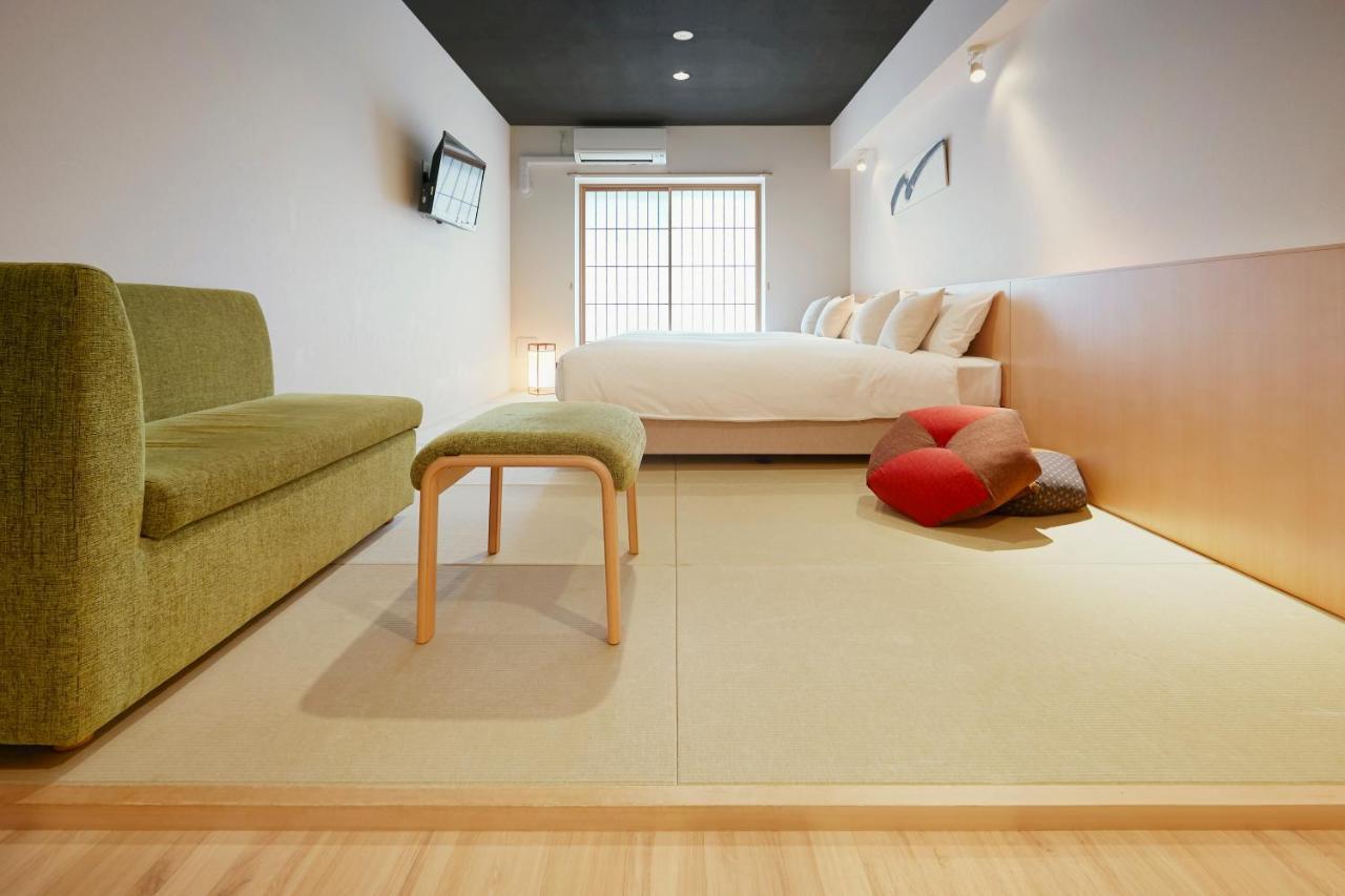 Residential Hotel Hare Shin-Οσάκα Εξωτερικό φωτογραφία