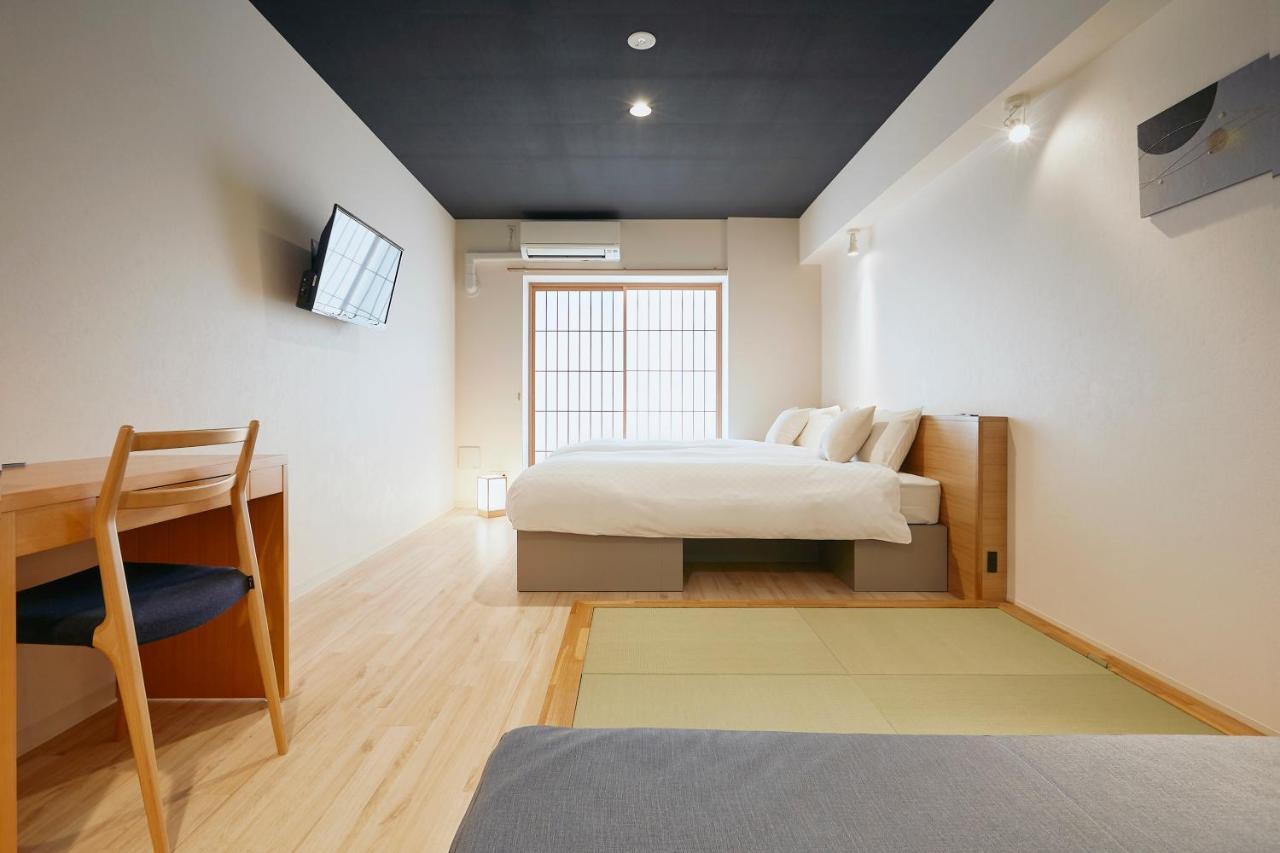 Residential Hotel Hare Shin-Οσάκα Εξωτερικό φωτογραφία