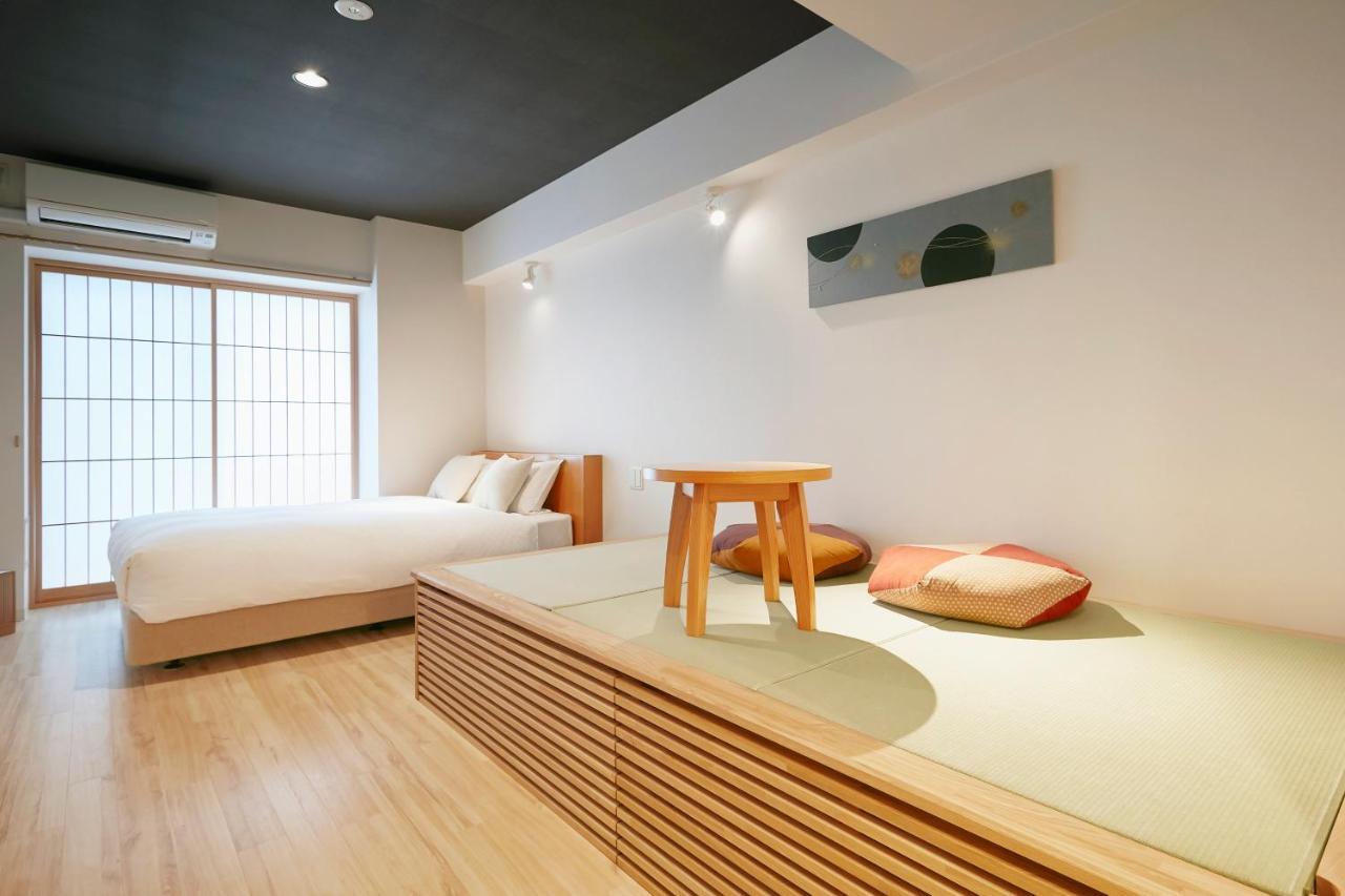 Residential Hotel Hare Shin-Οσάκα Εξωτερικό φωτογραφία