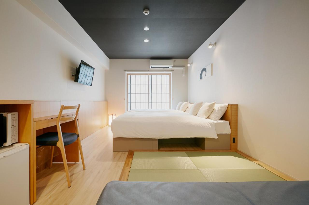 Residential Hotel Hare Shin-Οσάκα Εξωτερικό φωτογραφία