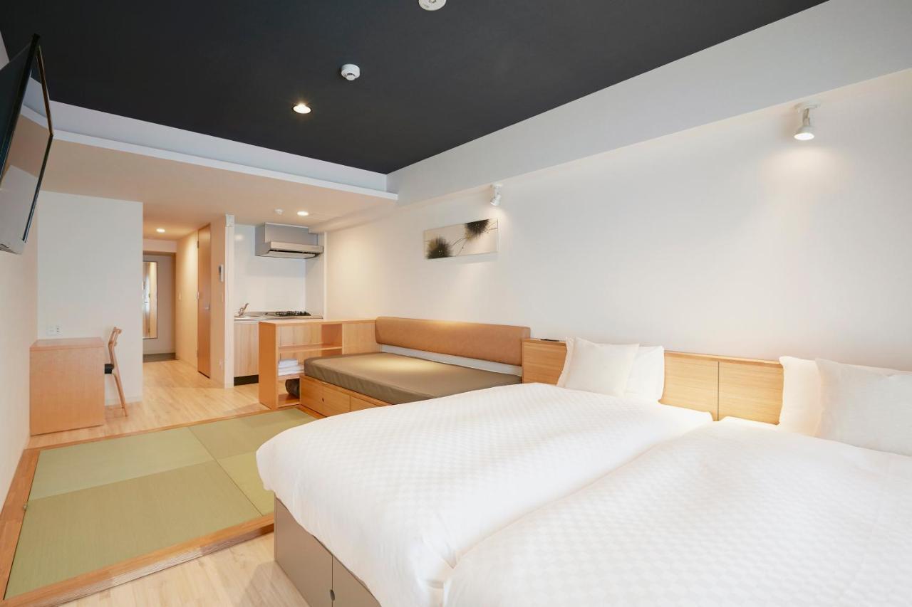 Residential Hotel Hare Shin-Οσάκα Εξωτερικό φωτογραφία