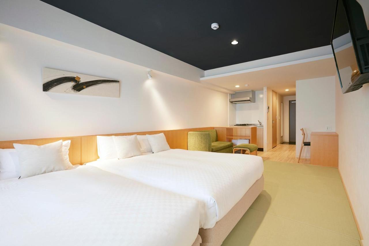 Residential Hotel Hare Shin-Οσάκα Δωμάτιο φωτογραφία