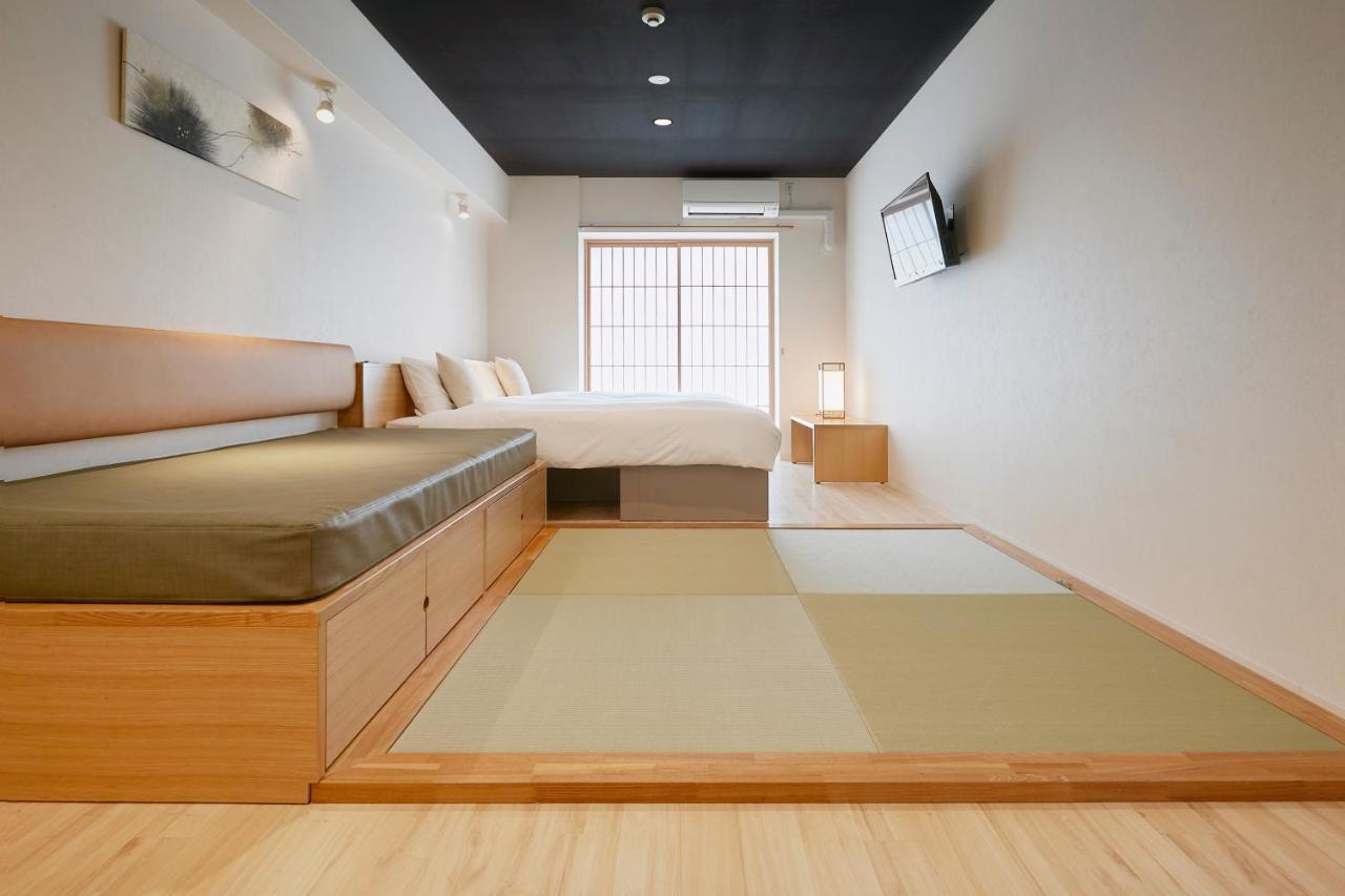 Residential Hotel Hare Shin-Οσάκα Εξωτερικό φωτογραφία