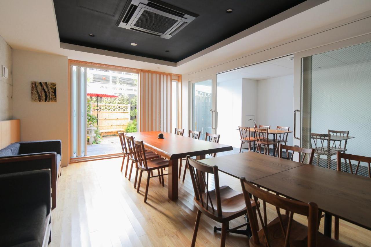 Residential Hotel Hare Shin-Οσάκα Εξωτερικό φωτογραφία