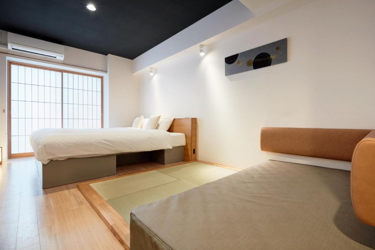 Residential Hotel Hare Shin-Οσάκα Εξωτερικό φωτογραφία