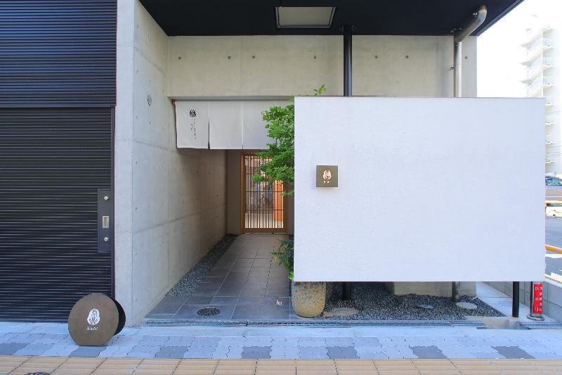 Residential Hotel Hare Shin-Οσάκα Εξωτερικό φωτογραφία