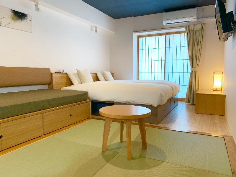 Residential Hotel Hare Shin-Οσάκα Εξωτερικό φωτογραφία