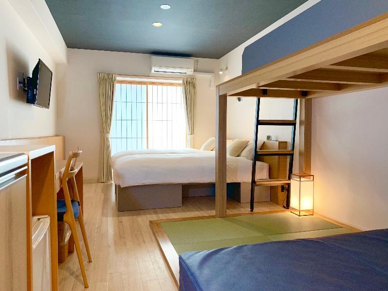 Residential Hotel Hare Shin-Οσάκα Εξωτερικό φωτογραφία