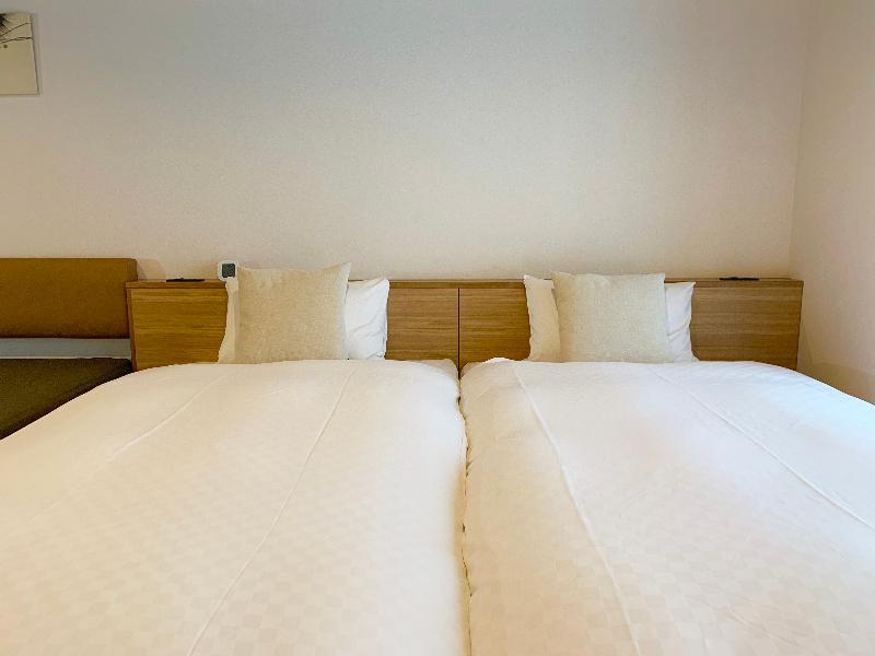 Residential Hotel Hare Shin-Οσάκα Εξωτερικό φωτογραφία