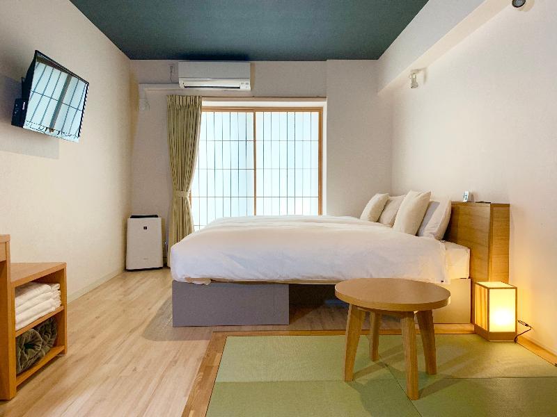Residential Hotel Hare Shin-Οσάκα Εξωτερικό φωτογραφία