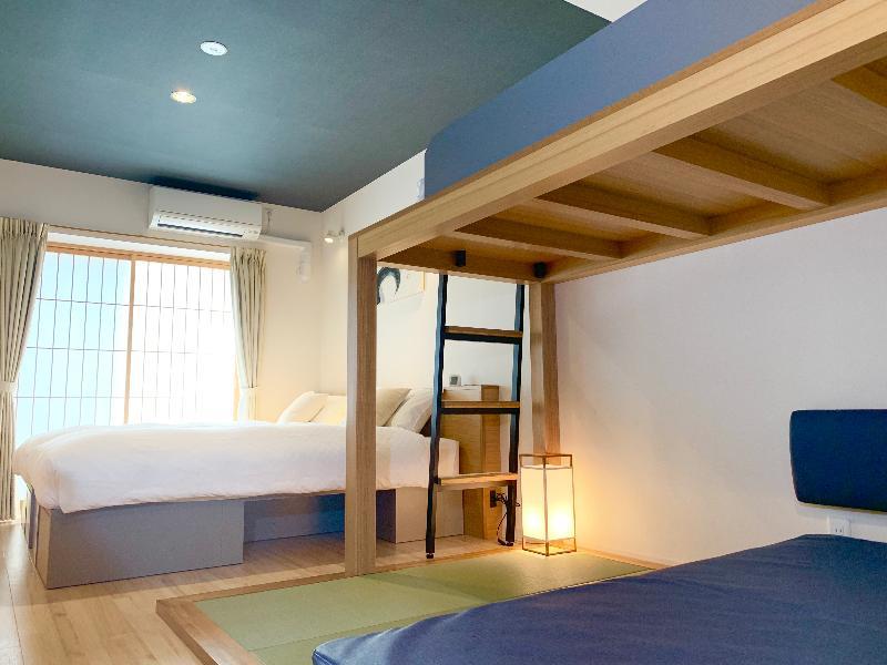 Residential Hotel Hare Shin-Οσάκα Εξωτερικό φωτογραφία