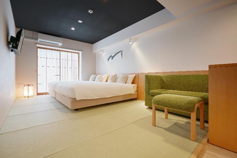 Residential Hotel Hare Shin-Οσάκα Εξωτερικό φωτογραφία